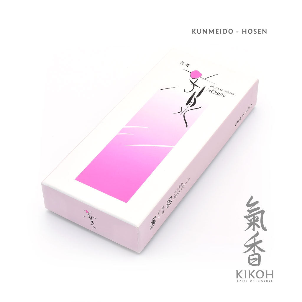 Kunmeido Hosen Incense