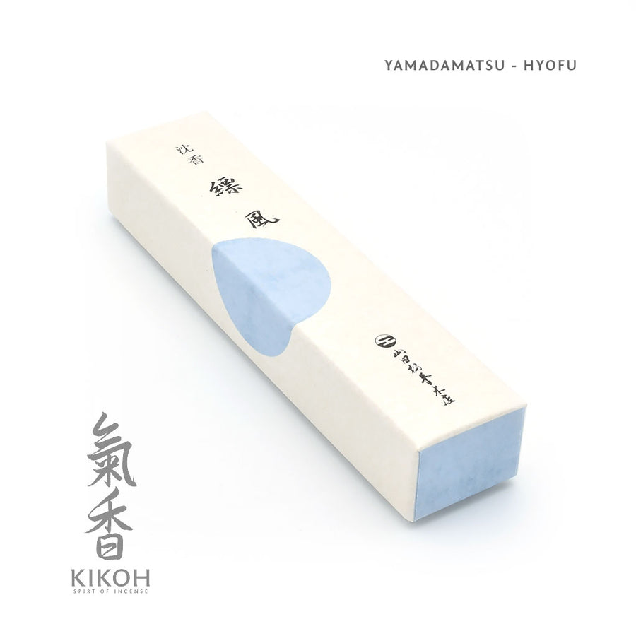Yamadamatsu Hyofu Incense