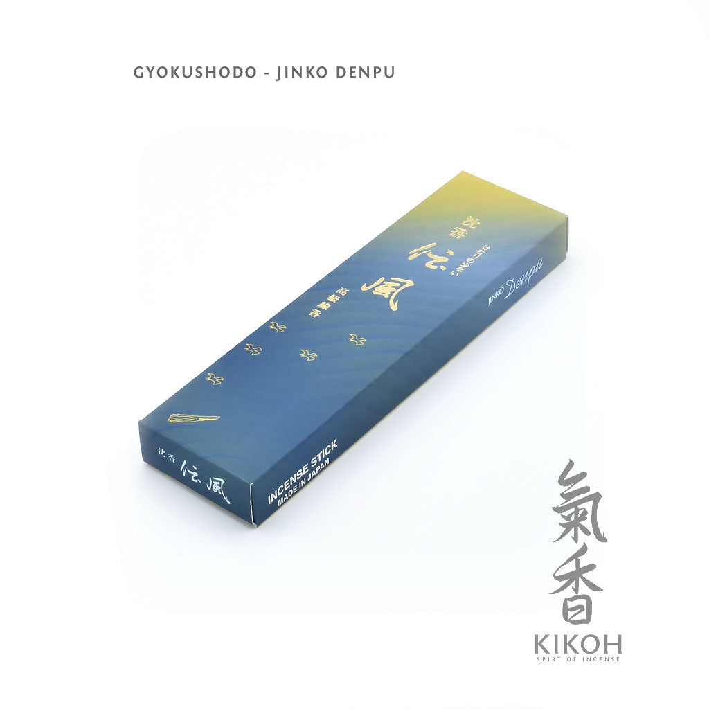 Gyokushodo Jinko Denpu Incense