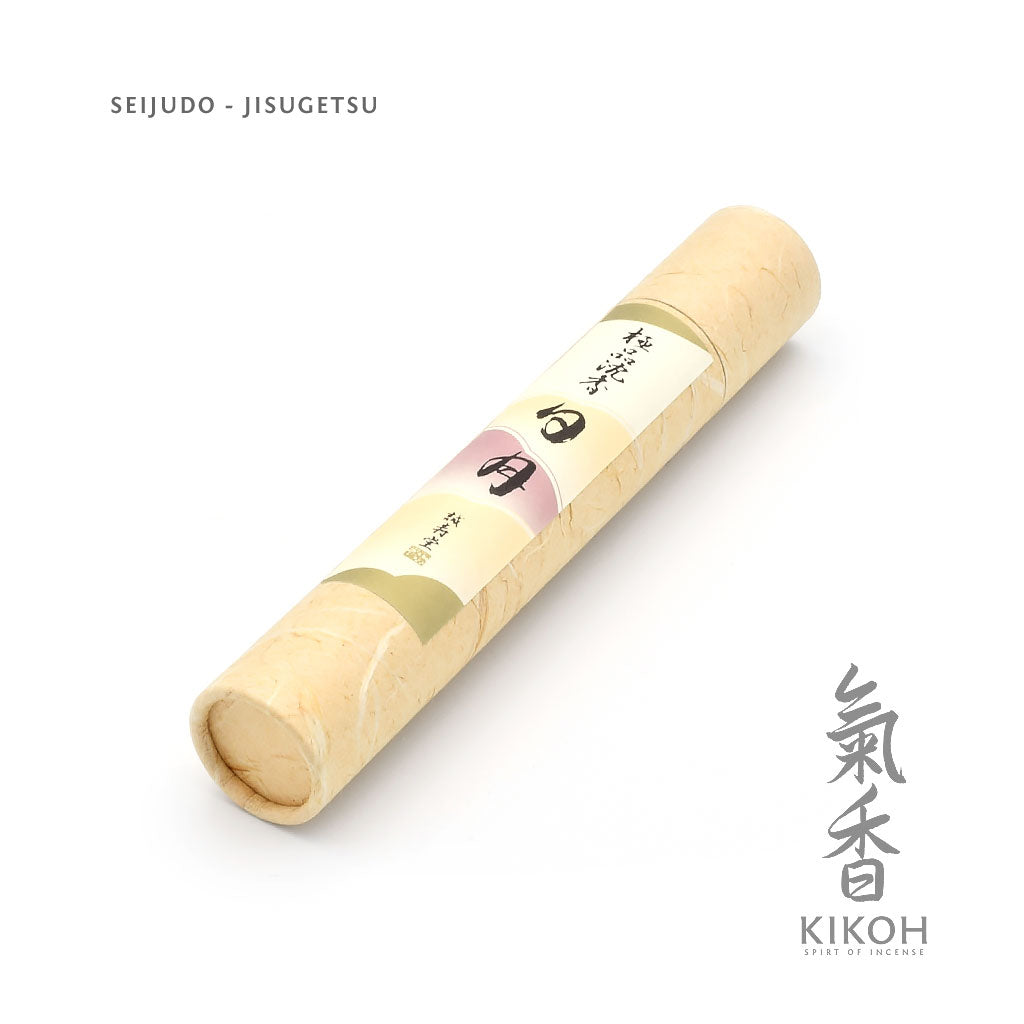 Seijudo Jisugetsu Incense