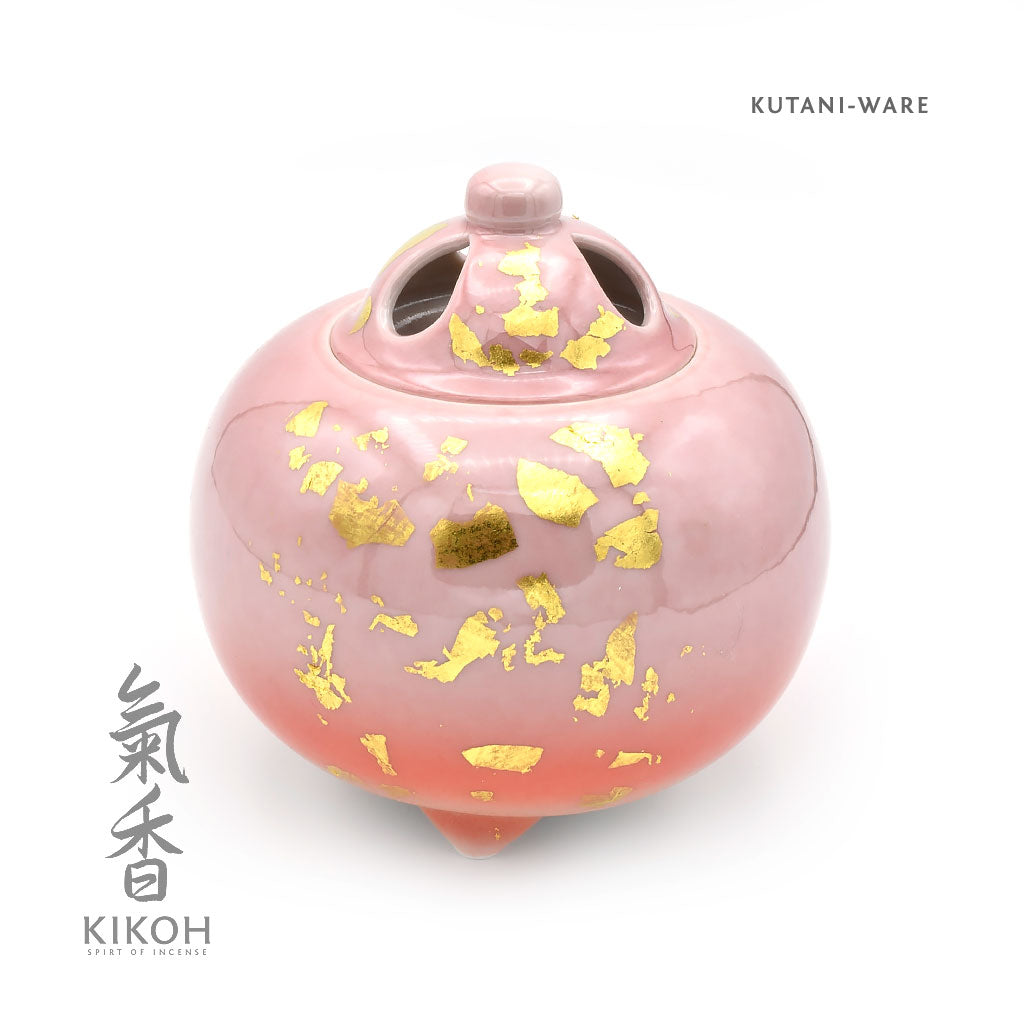 Jonetsu Kutani-Ware Koro
