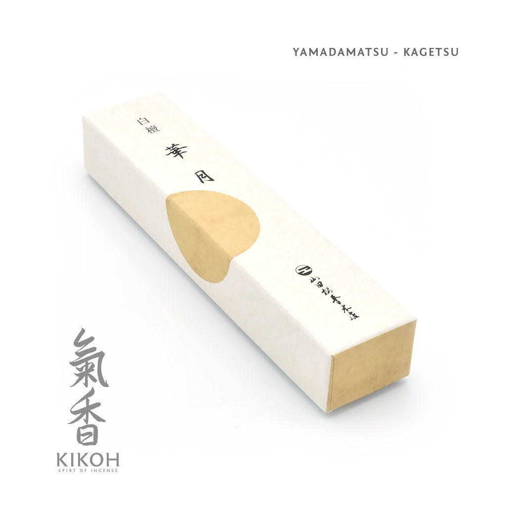 Yamadamatsu Kagetsu Incense