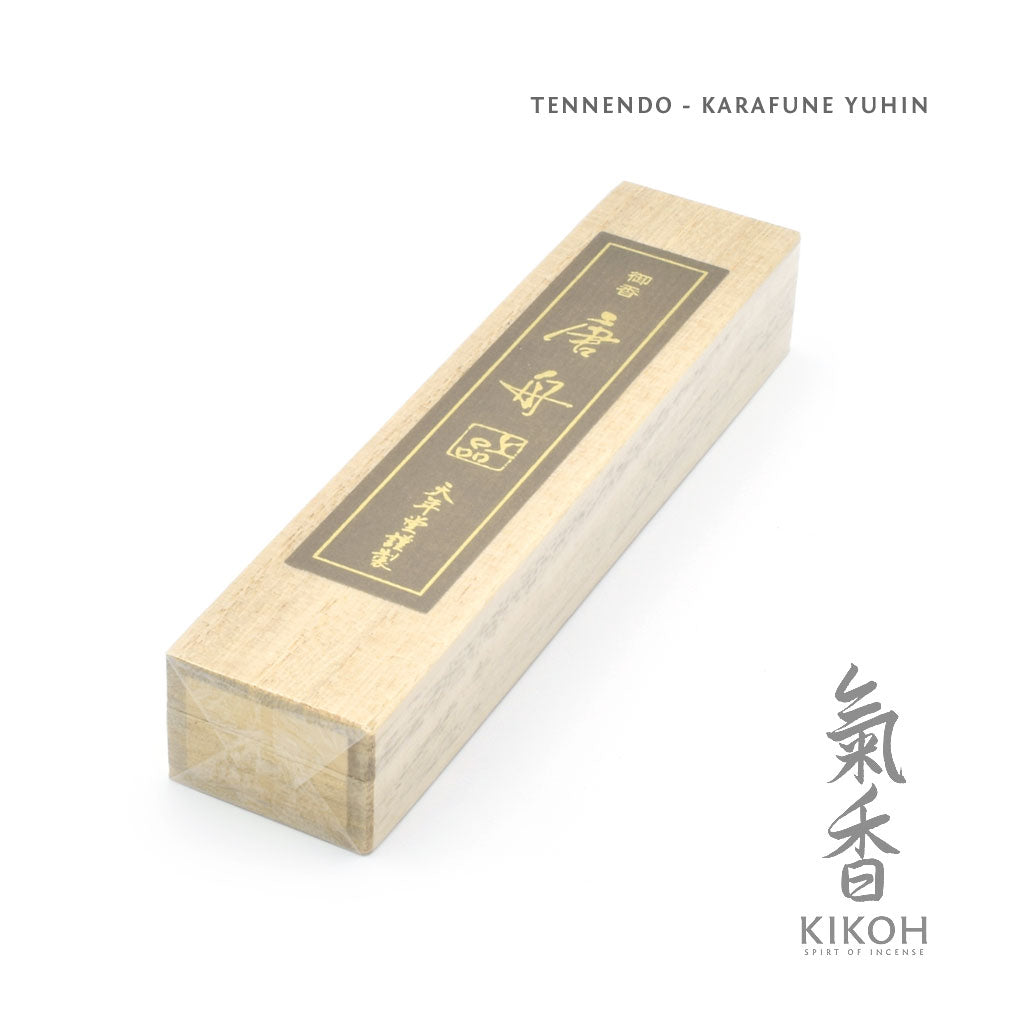 Tennendo Karafune Jōhin Incense