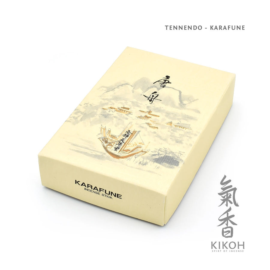 Tennendo Karafune Incense