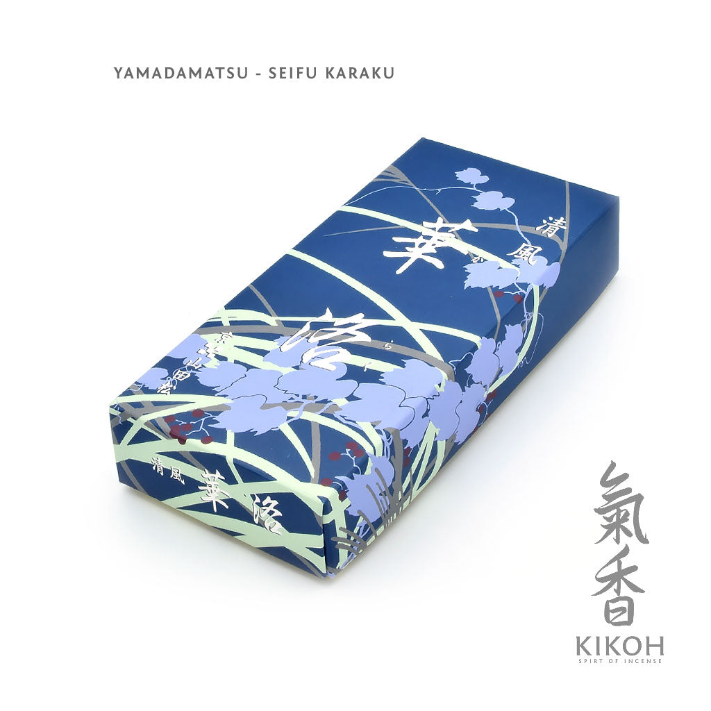 Yamadamatsu Seifu Karaku Incense