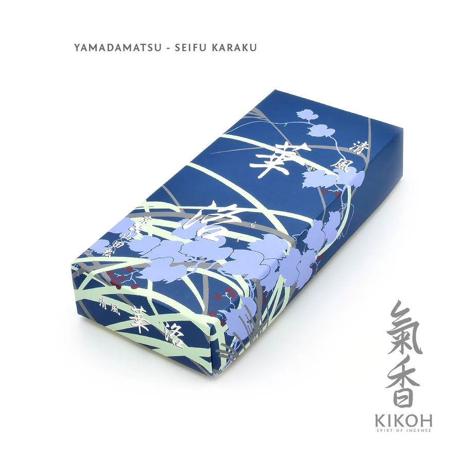 Yamadamatsu Seifu Karaku Incense