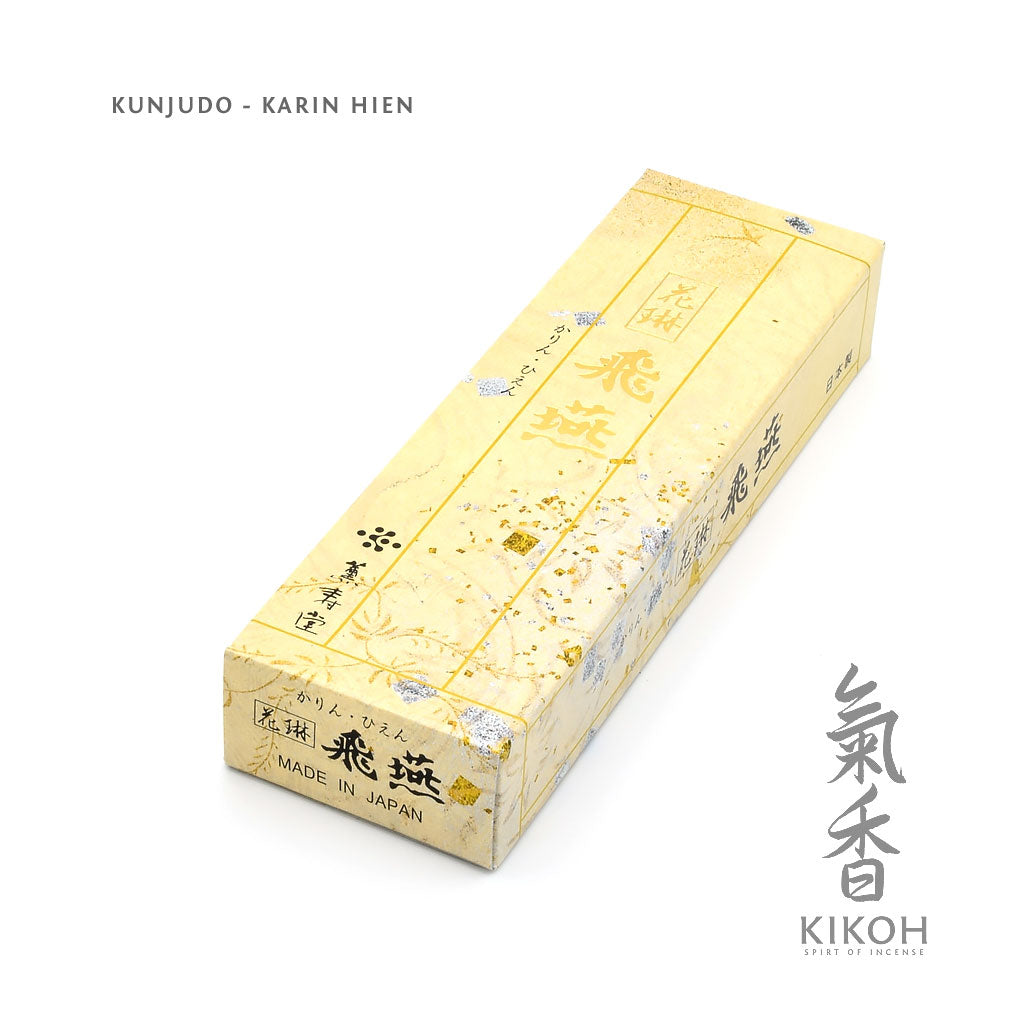 Kunjudo Karin Hien Incense