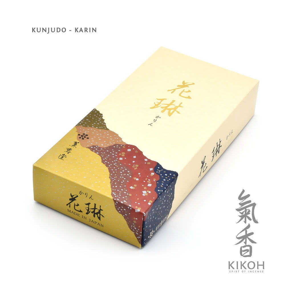 Kunjudo Karin Incense