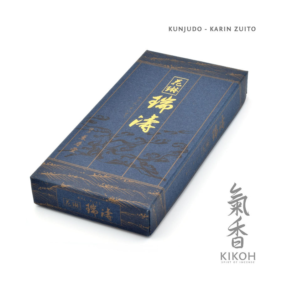 Kunjudo Karin Zuitou Incense