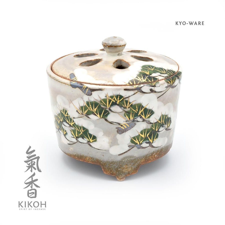 Kenzan Matsu Kyo-Ware Koro