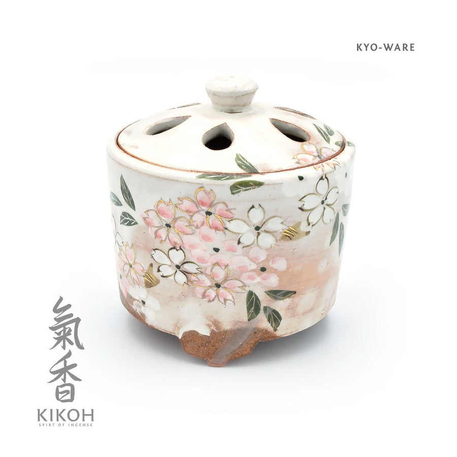 Kenzan Sakura Kyo-Ware Koro