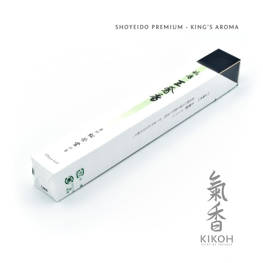 Shoyeido Premium - King's Aroma