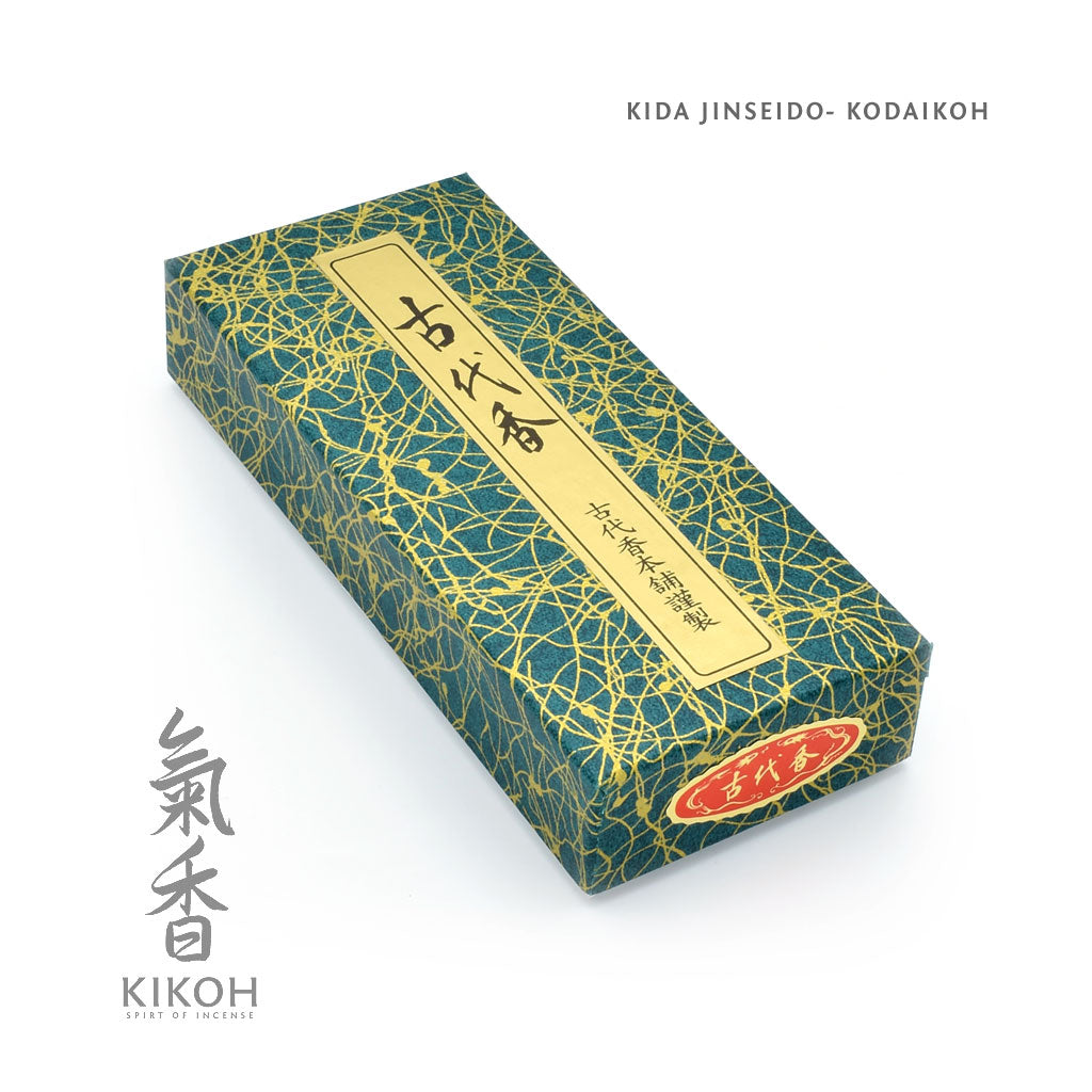 Kida Jinseido Kodaikoh Incense