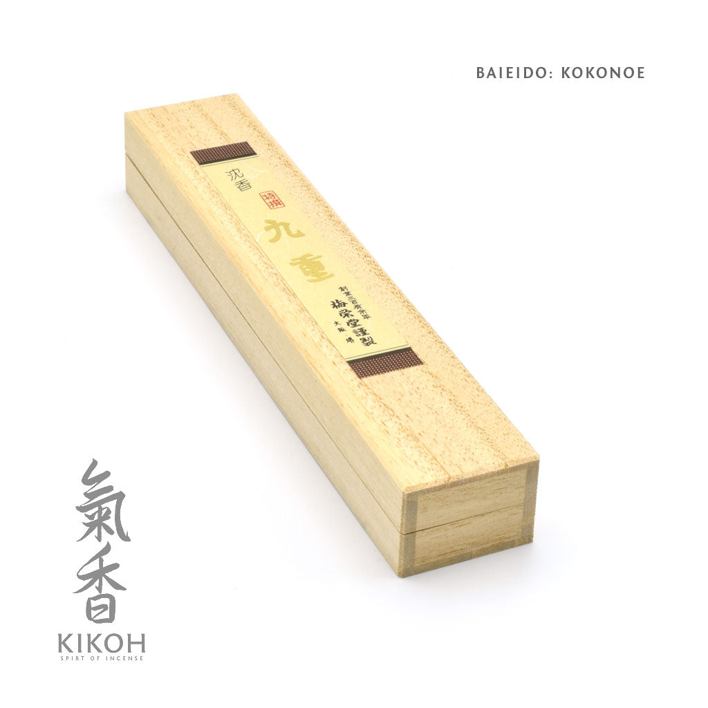 Baiedo Kokonoe Incense