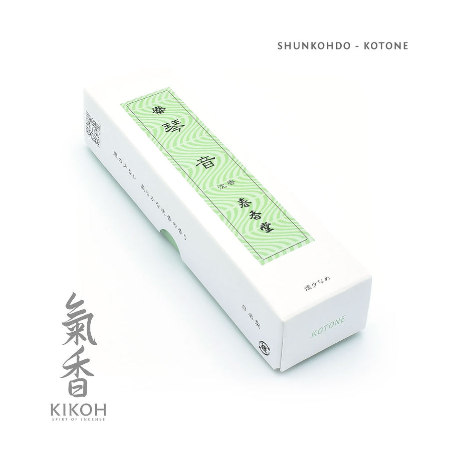 Shunkohdo Kotone Incense