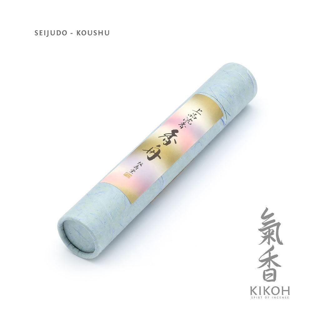 Seijudo Kohshu Incense