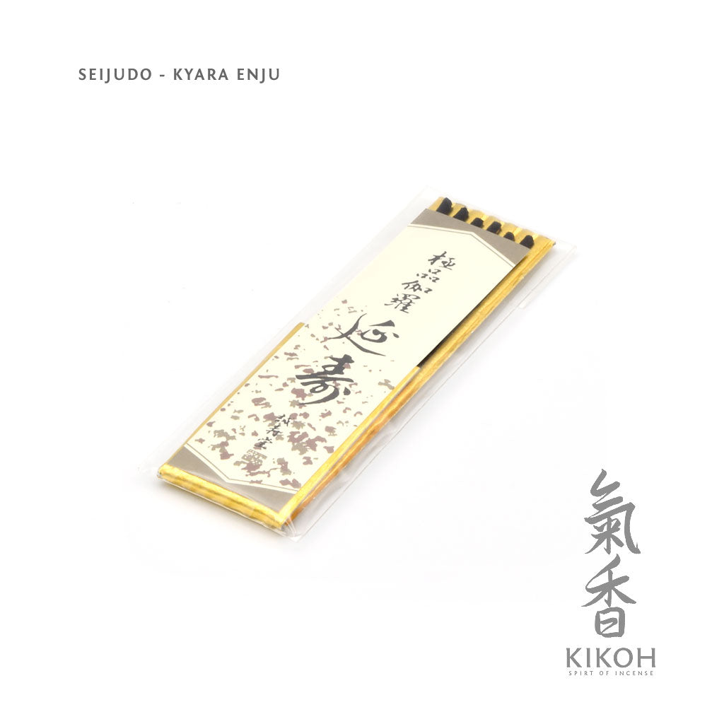 Seijudo Kyara Enju Incense