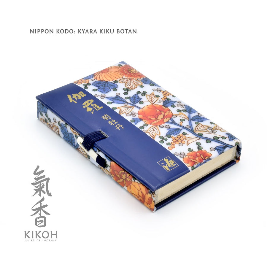 Nippon Kodo Kyara Kiku Botan
