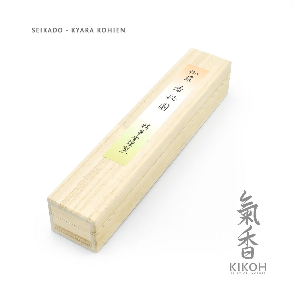 Seikado Kyara Kohien Incense