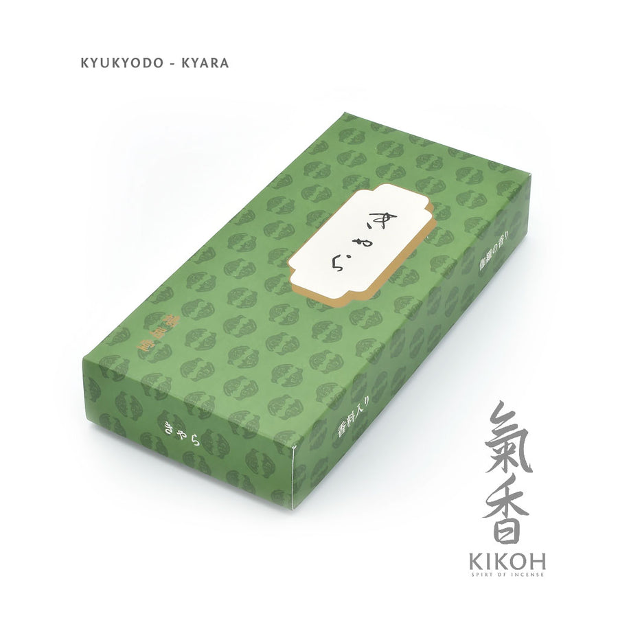 Kyukyodo Kyara Incense