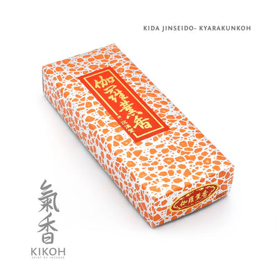 Kida Jinseido Kyarakunkoh Incense