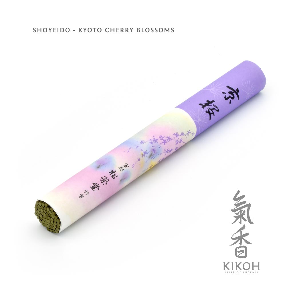 Shoyeido Daily - Kyoto Cherry Blossoms