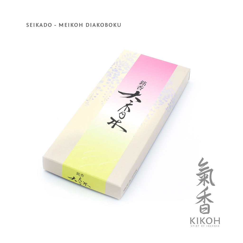 Seikado Meikoh Daikoboku Incense