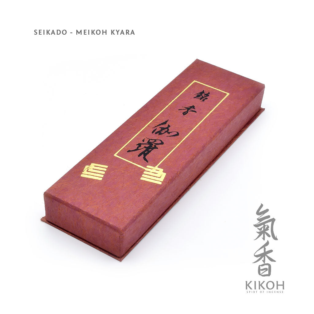 Seikado Meikoh Kyara Incense