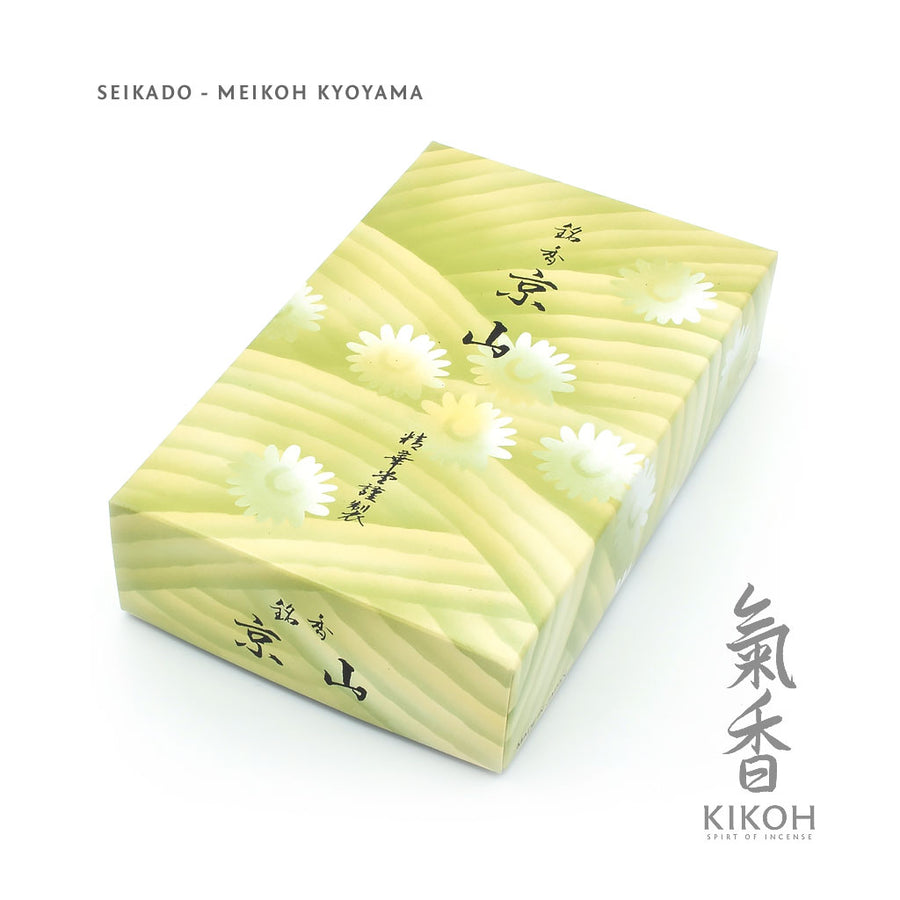 Seikado Meikoh Kyoyama Incense