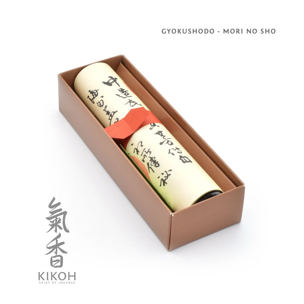 Gyokushodo Mori no Sho Incense