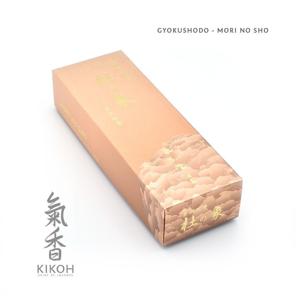 Gyokushodo Mori no Sho Incense