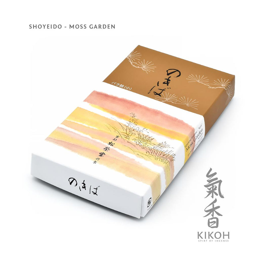 Shoyeido Daily - Moss Garden