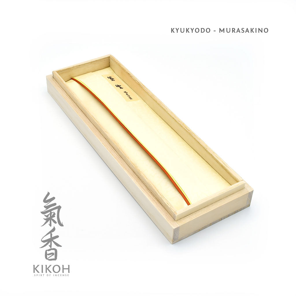 Kyukyodo Murasakino 紫野 Incense
