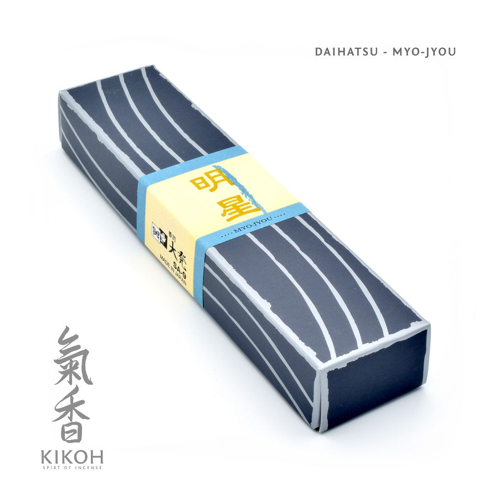 Daihatsu Myo-Jyou Incense