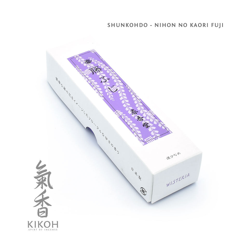 Shunkohdo Nihon no Kaori Fuji Incense