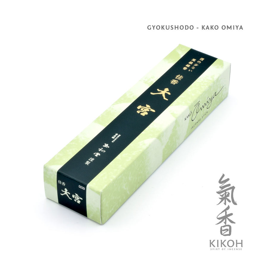 Gyokushodo Omiya Incense