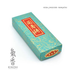 Kida Jinseido Ranjatai Incense - Kikoh Incense LLC