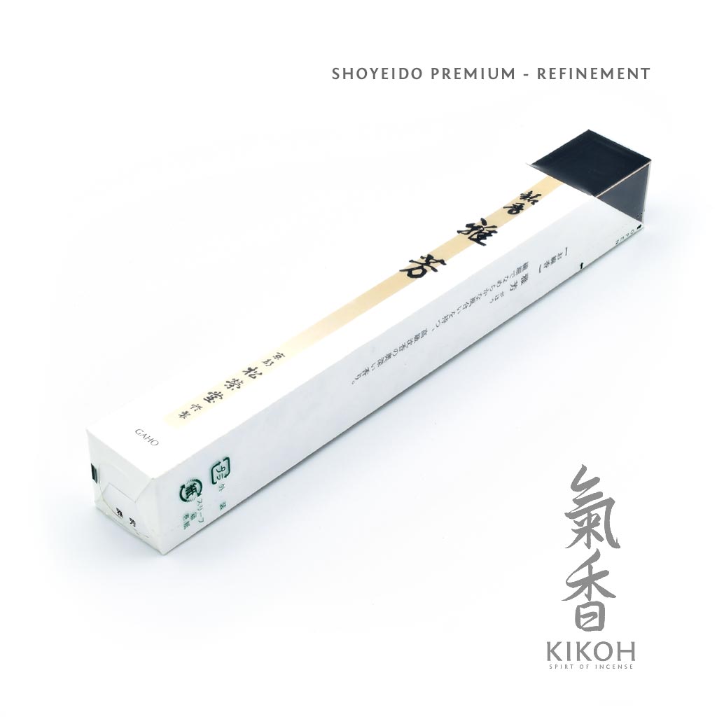 Shoyeido Premium - Refinement