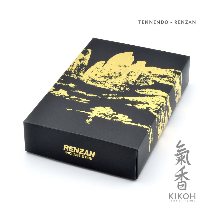 Tennendo Renzan 連山 Incense
