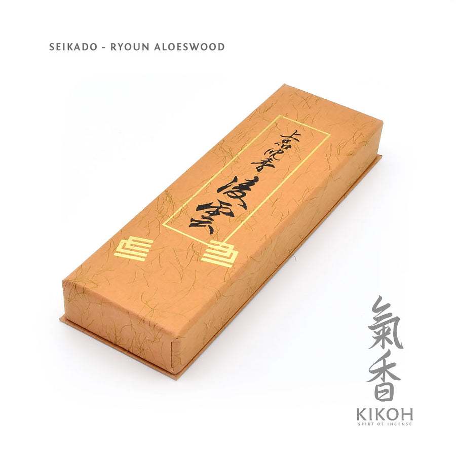 Seikado Ryoun Aloeswood Incense