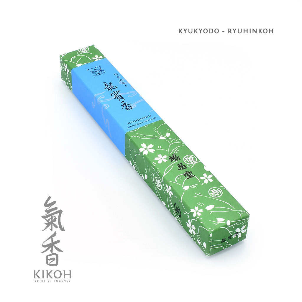 Kyukyodo Ryuhinkoh Incense