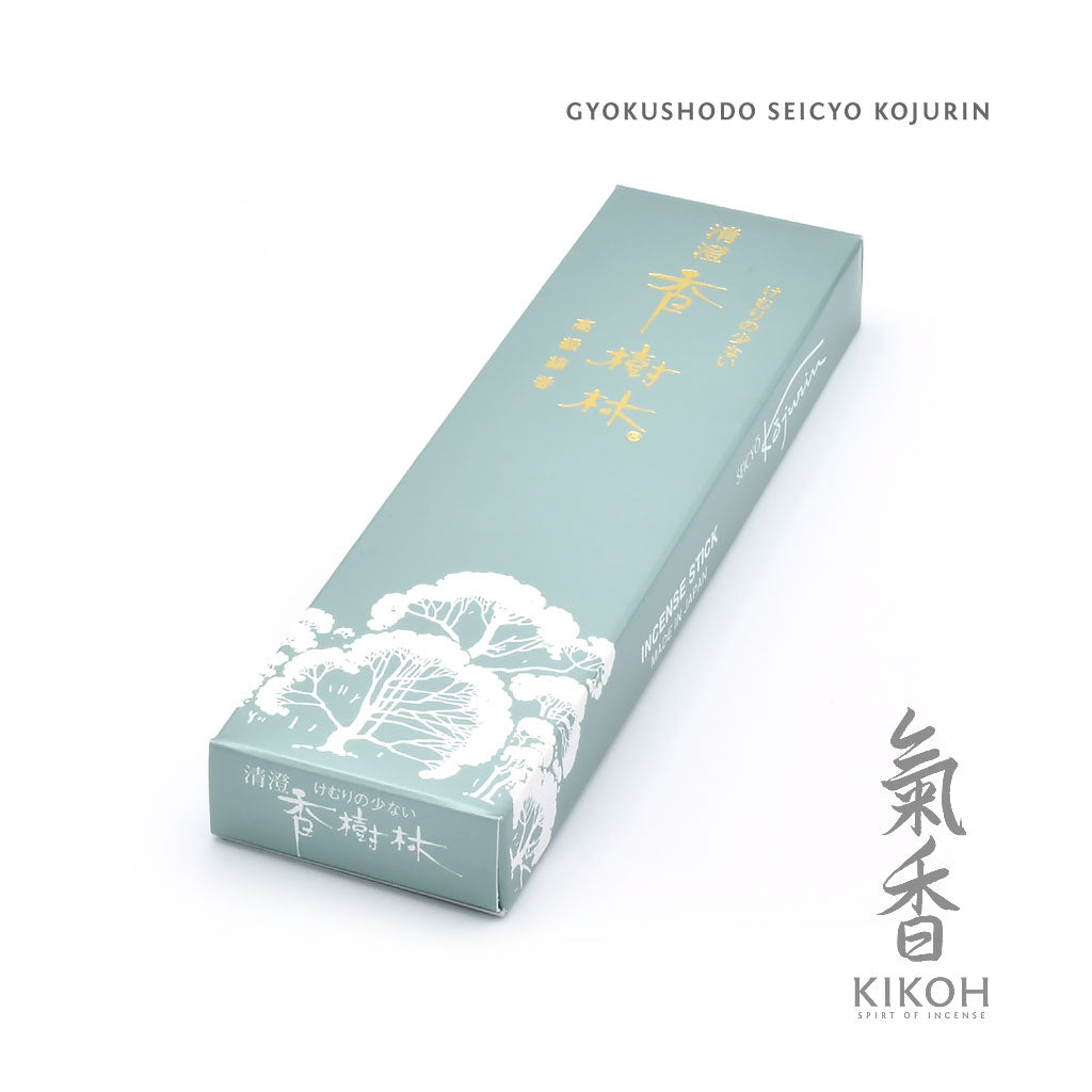 Gyokushodo Seicyo Kojurin Incense