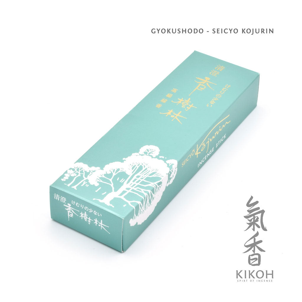 Gyokushodo Seicyo Kojurin Incense