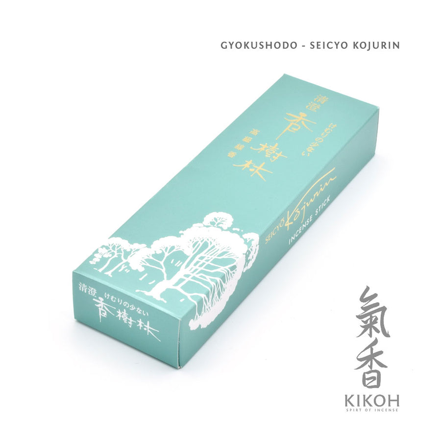 Gyokushodo Seicyo Kojurin Incense