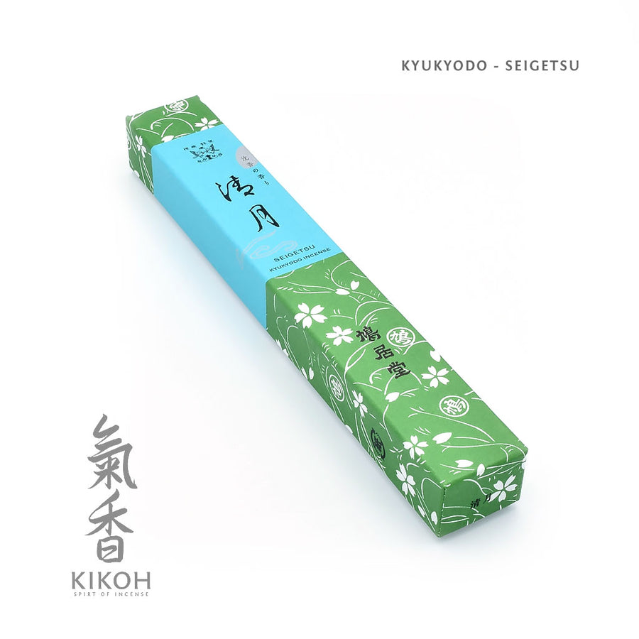 Kyukyodo Seigetsu Incense