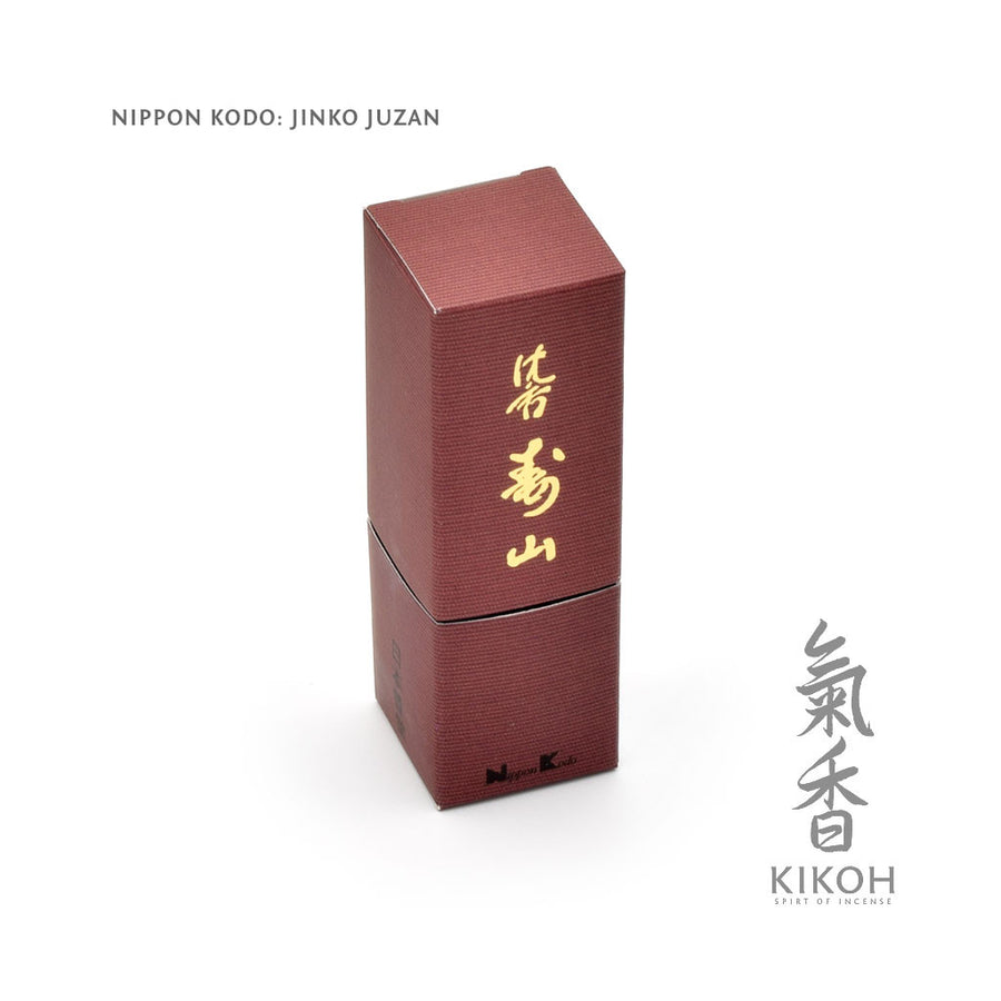 Nippon Kodo Superior Incense - Jinkoh Juzan incense