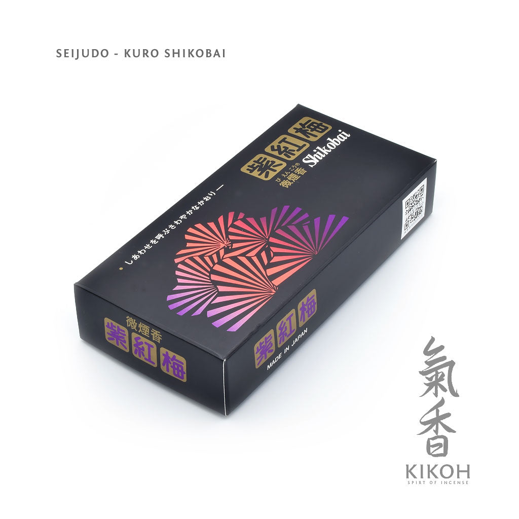 Seijudo Kiro Shikobai Incense