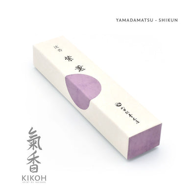 Yamadamatsu Shikun Incense