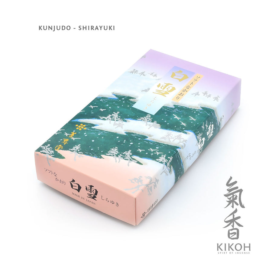 Kunjudo Shirayuki Incense