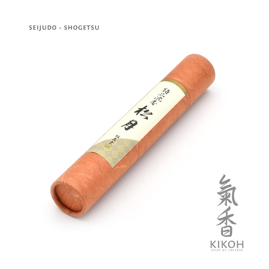 Seijudo Shogetsu Incense